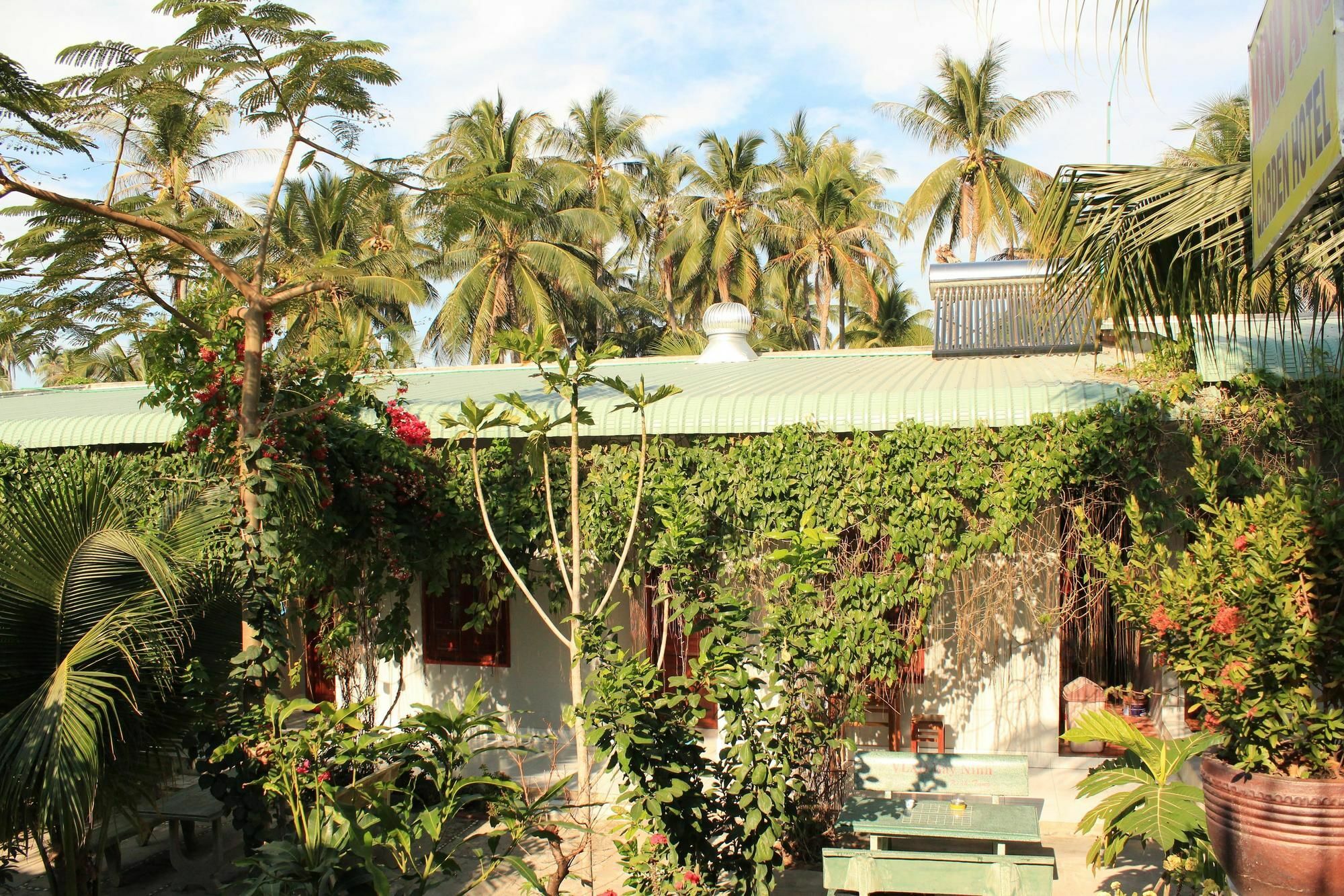 Duc Thao Guest House Mui Ne Exterior foto