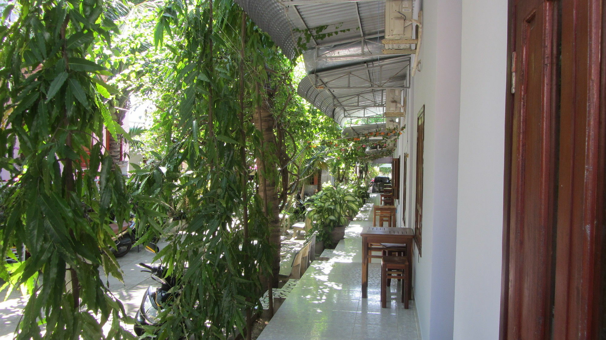 Duc Thao Guest House Mui Ne Exterior foto